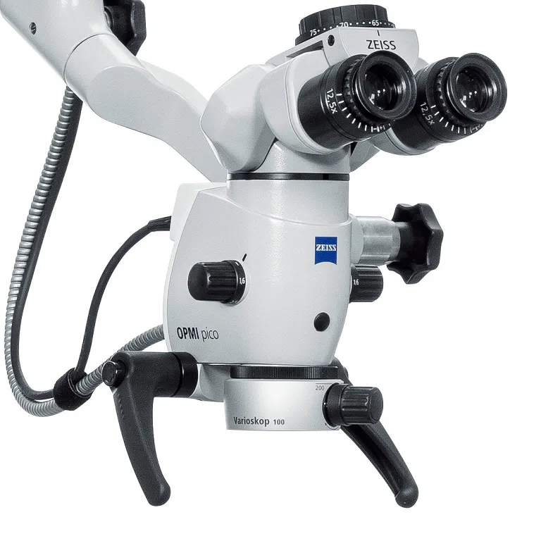 Carl Zeiss OPMI pico stomatologik mikroskop#1