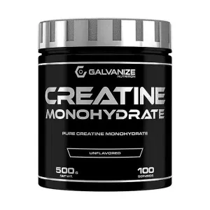 Kreatin monohidrat Galvaniz Nutrition 500 gr#1