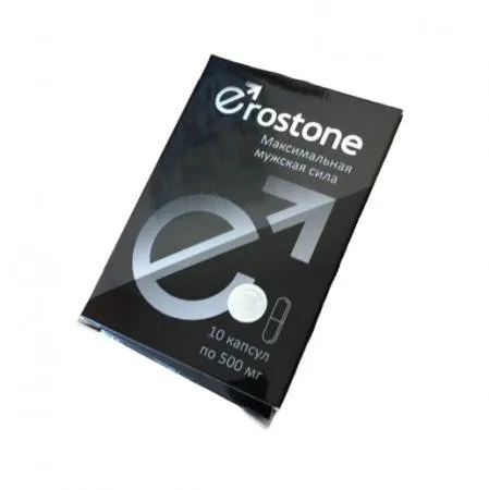 Эростон (Erostone) капсулы для потенции#1