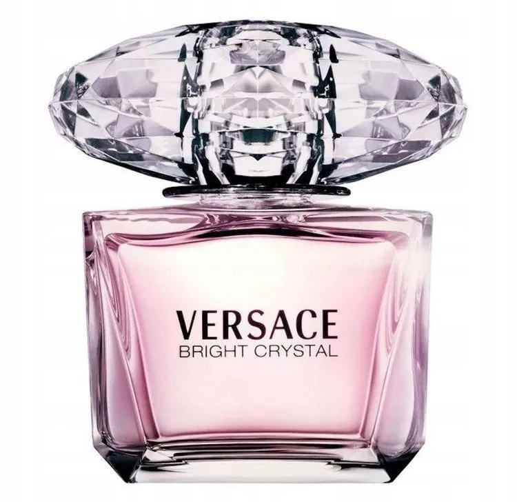 Parfyum Versace Bright Crystal Eau De Toilette Ayollar uchun 90 ml#1