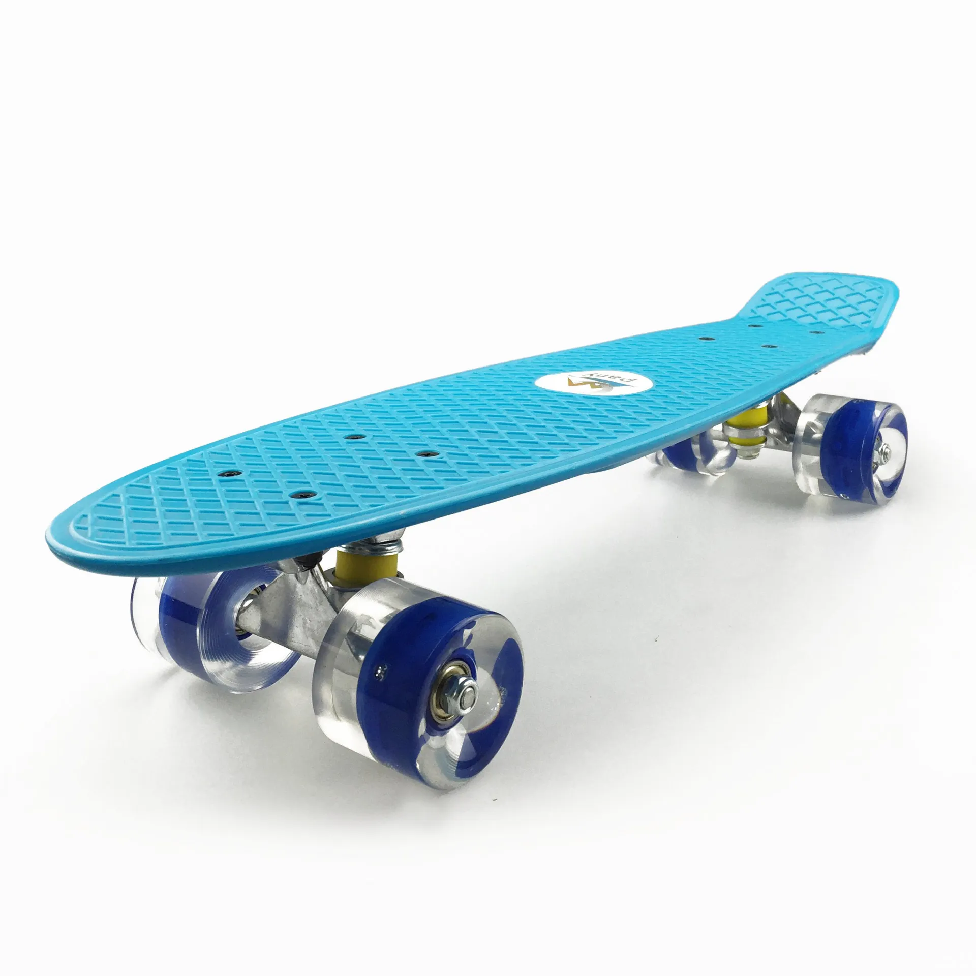 Детский скейтборд h7 blue#1