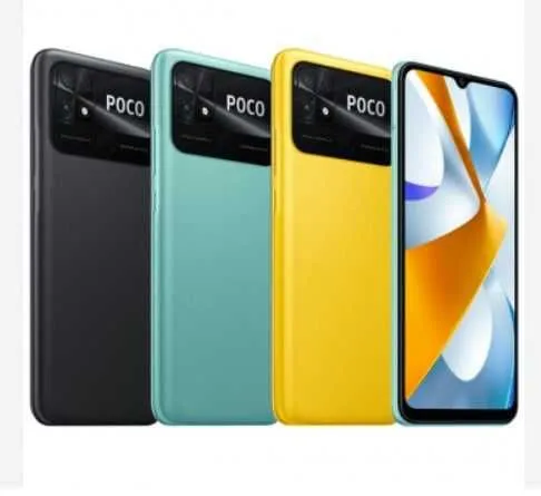 Смартфон Xiaomi POCO C40#1