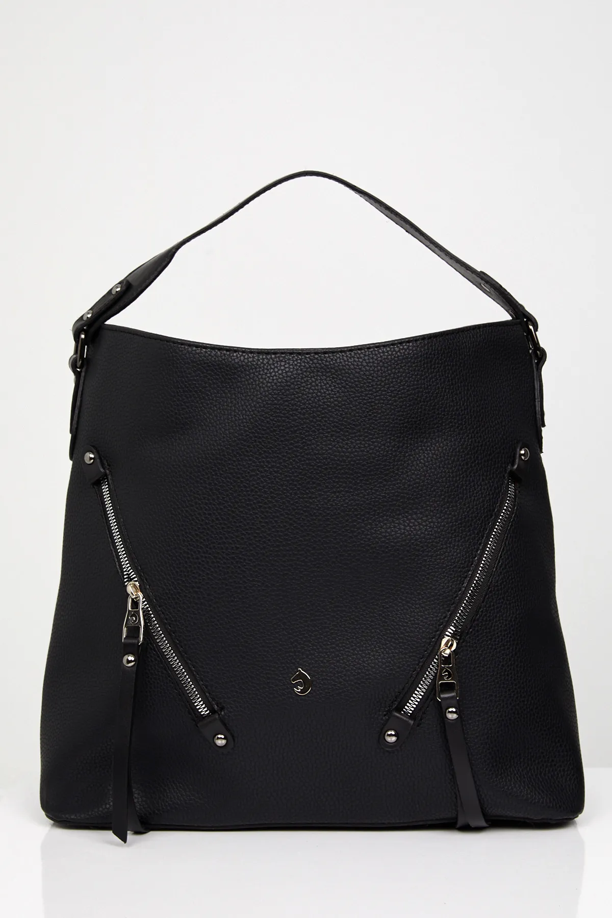Женская сумка Di Polo APBA0123 Черная#1