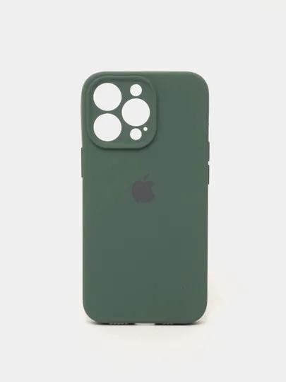 Чехол силионовый для Apple IPhone#1