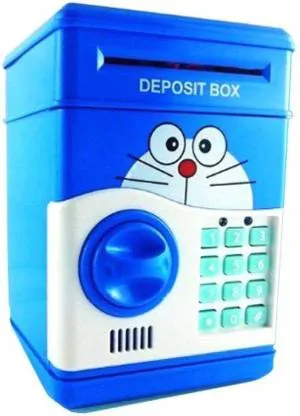 Мини сейф банкомат-машина для детей #1