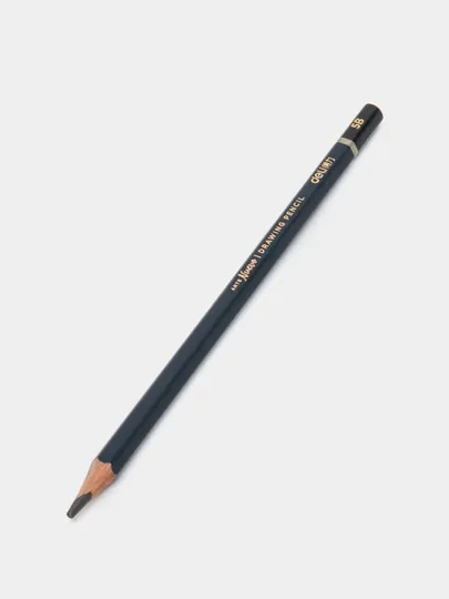 Художественный карандаш Deli S999, 5B#1