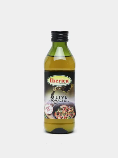 Масло оливковое Iberica Pomace 500мл#1