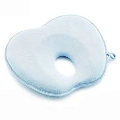 Плоская подушка babymol, для головы 0+ blue#1