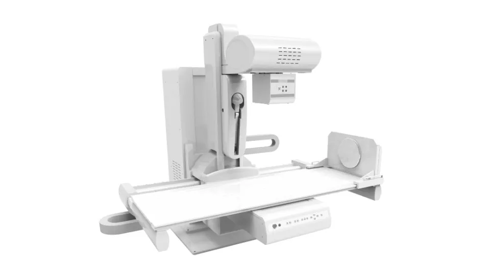 Динамическая рентгеновская система с ППД PLD 9600A#1