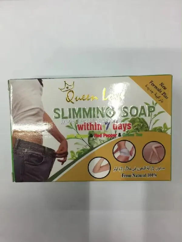 Мыло для похудения Slimming Soap within 7 days#1