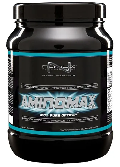 Aminokislotalar kompleksi AminoMax Pro Nanox (300 tab)#1