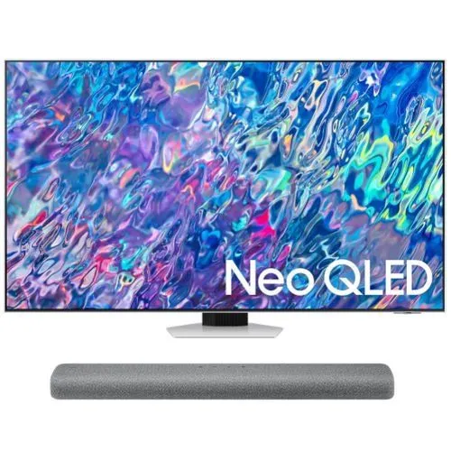Телевизор Samsung HD QLED Smart TV#1