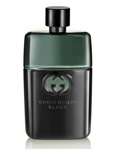 Парфюм Gucci Guilty Black Pour Homme Gucci для мужчин#1