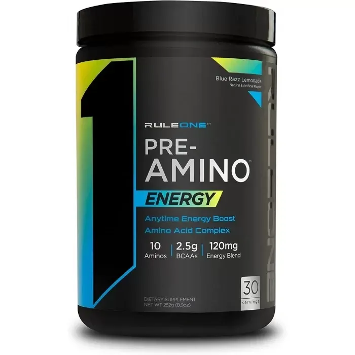 Аминокислота R1 PRE AMINO 30 порций#1