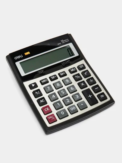 Калькулятор Deli 1632, 12 разрядный#1
