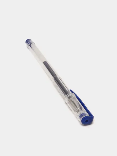 Гелевая Ручка Plasma, синяя, 0.7 мм#1
