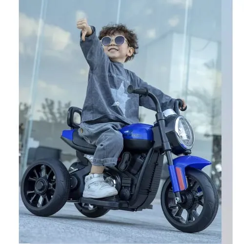 Детский электрический мотоцикл d19#1