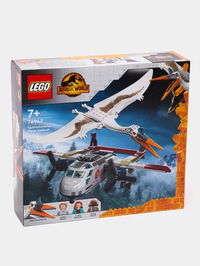 Набор LEGO Jurassic World 76947#1