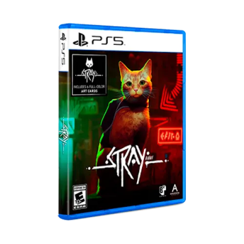 Игра для PlayStation Stray (PS5)#1