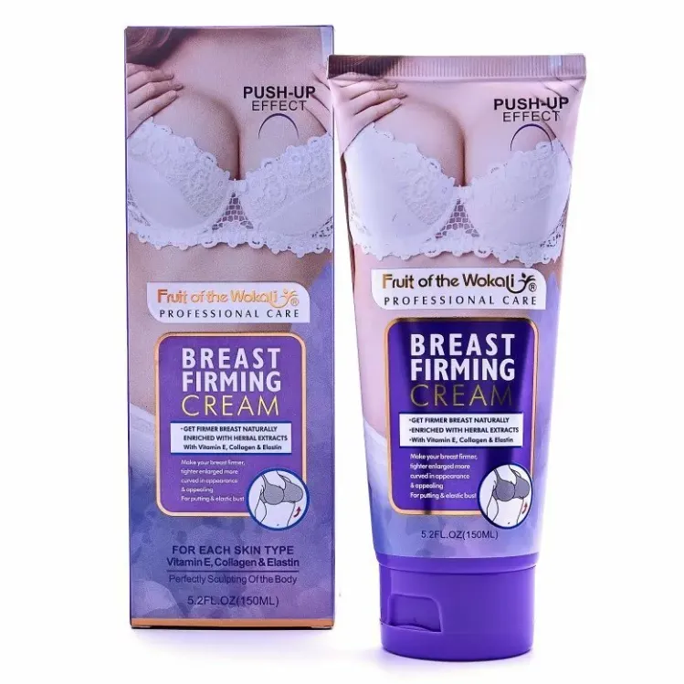 Крем для подтяжки бюста "Wokali Breast Firming Cream"#1