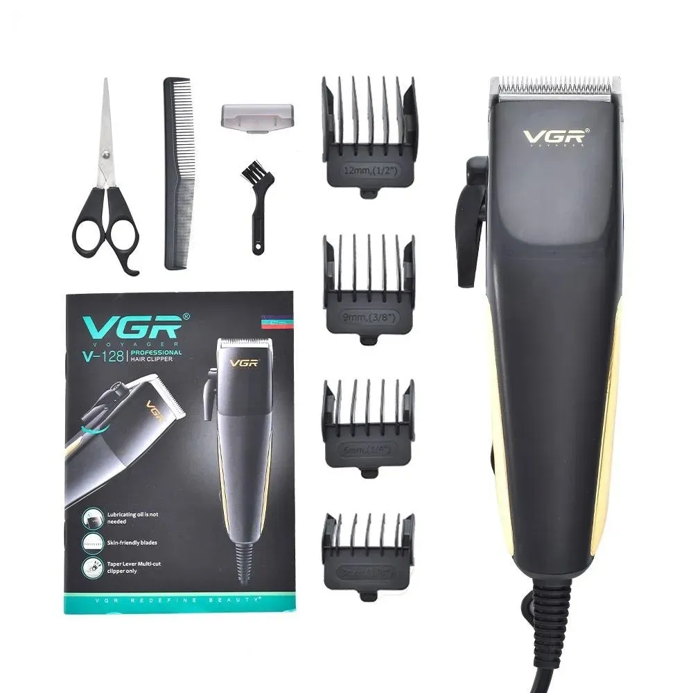 Машинка для стрижки Mivis волос VGR V-128#1