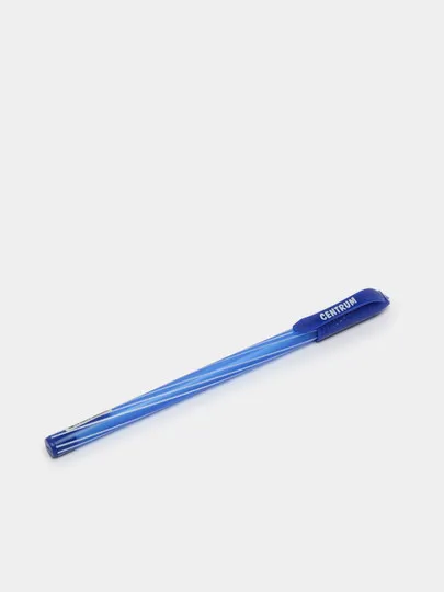 Ручка шариковая CANDY синие черн. 0.7мм#1