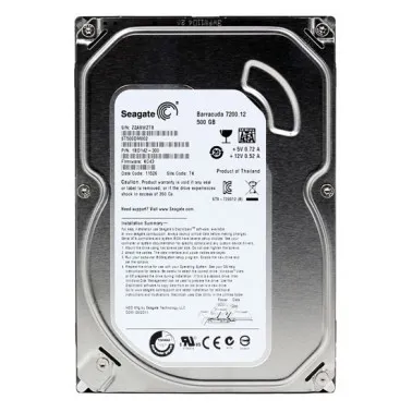 Qattiq disk HDD 500 Gb Seagate#1