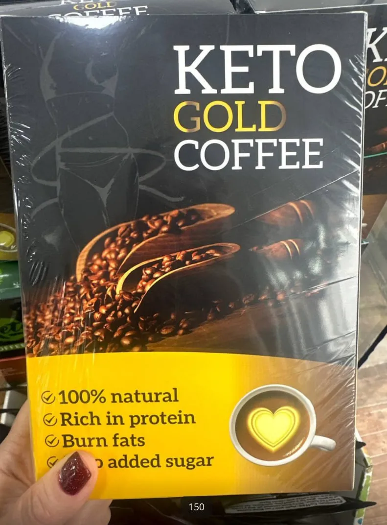 Кето кофе для снижения веса#1