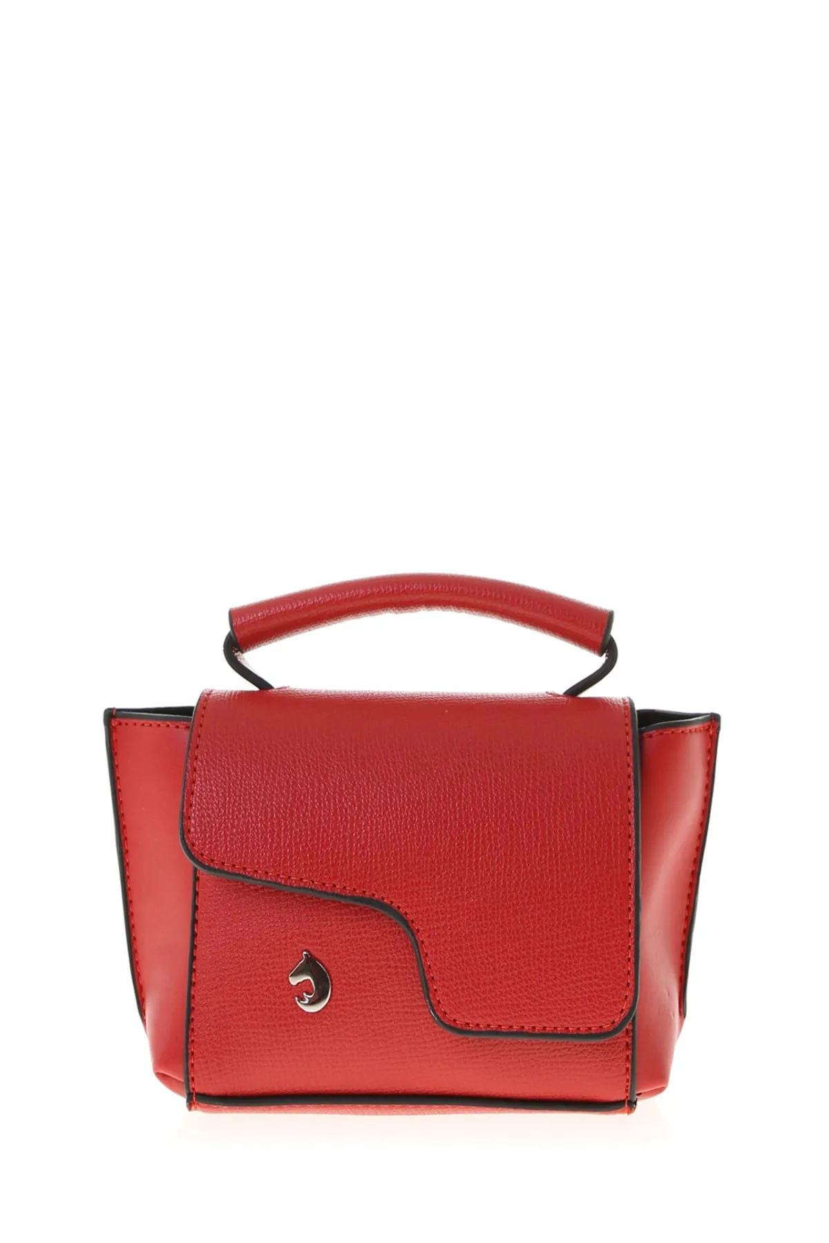 Женская сумка Di Polo C1200-KD5K1 Красная#1