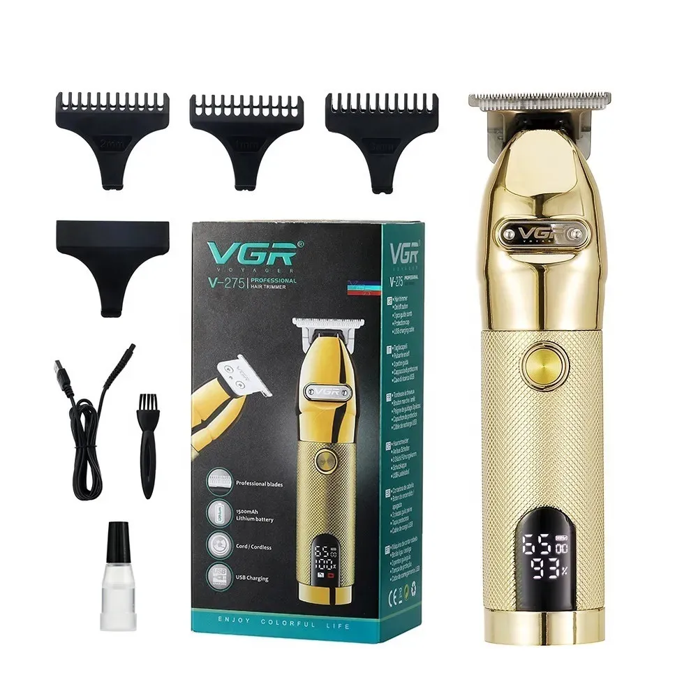 Триммер для бороды и усов VGR V-275#1