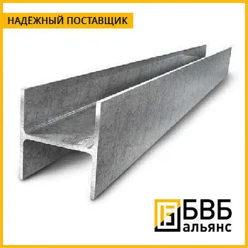 Балка двутавровая 30Ш1 09Г2С (09Г2СА) ГОСТ 8239-89#1