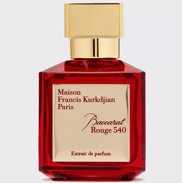 Frantsuz erkaklar va ayollar parfyumeriyasi Maison Francis Kurkdjian Paris (sinovchi)#1