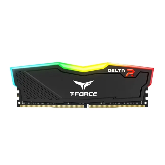 TEAMGROUP T-Force Delta RGB DDR4 16ГБ (2x8 ГБ) 3000 МГц#1