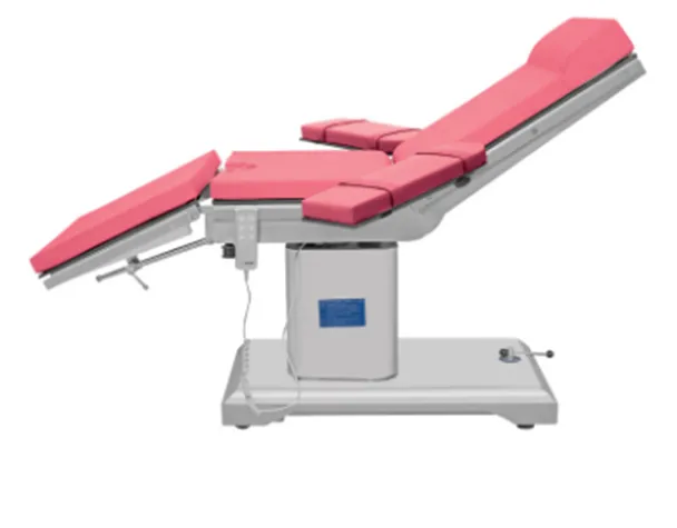 Электрический гинекологический операционный стол TMI-1208#1