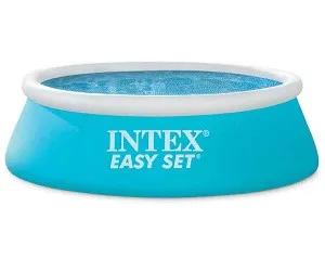 Бассейн Надувной Intex Easy Set 28101 , 1.83 х 0.51 м, 886 л#1