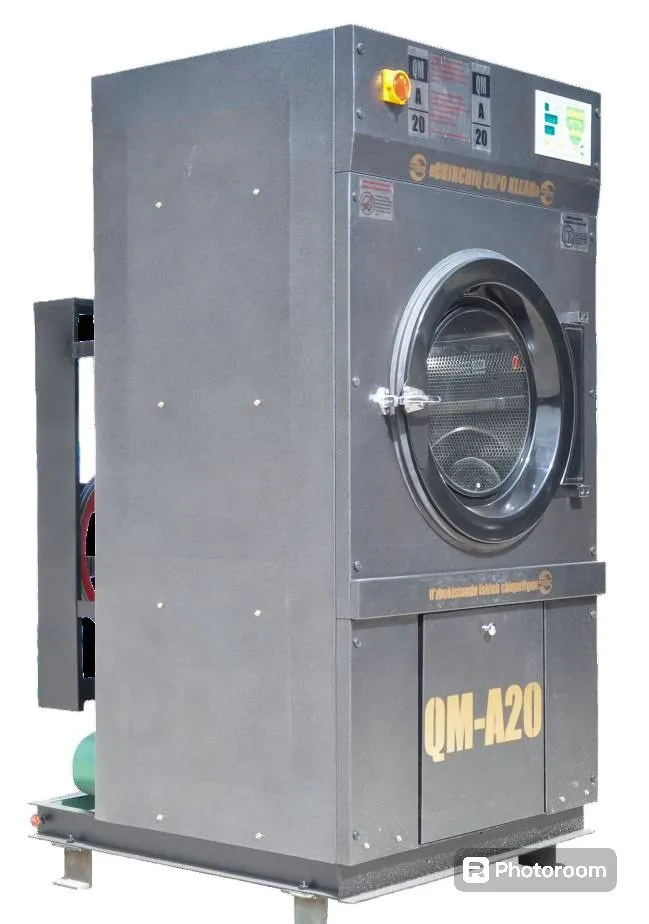 Промышленная сушильная машина QM-A 20 кг#1