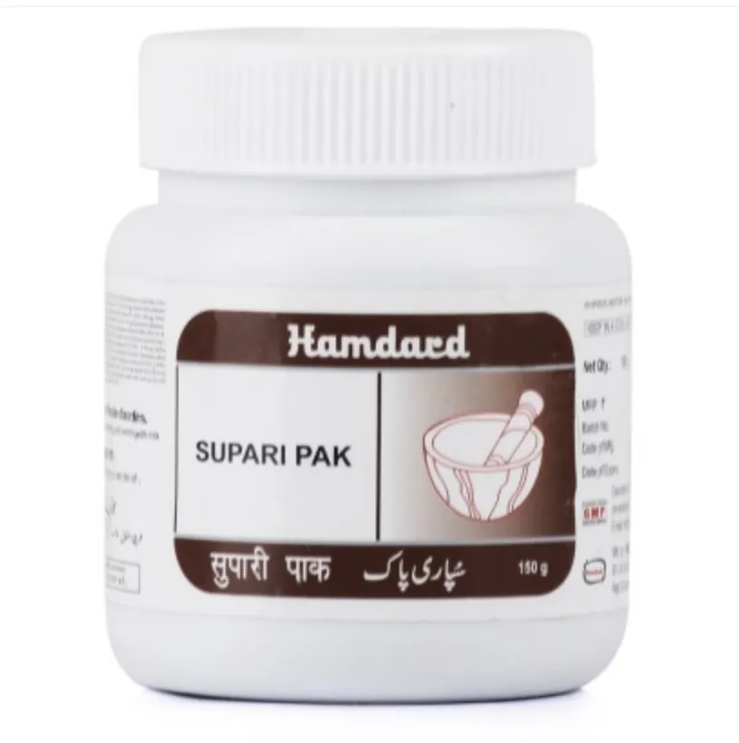 Препарат Hamdard Supari Pak#1