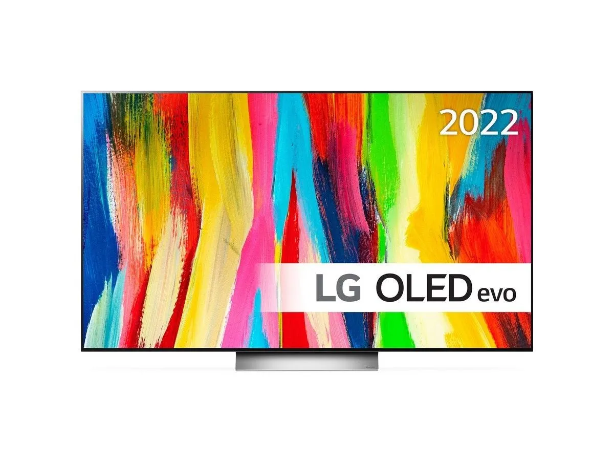 Телевизор LG 55" HD OLED Smart TV#1