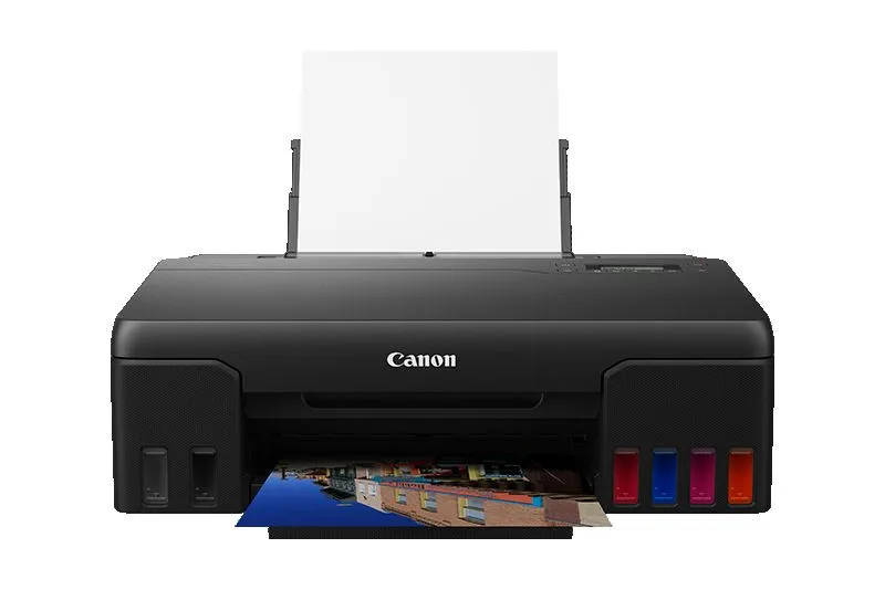 Принтер струйный Canon PIXMA G540, цветн., A4, черный#1