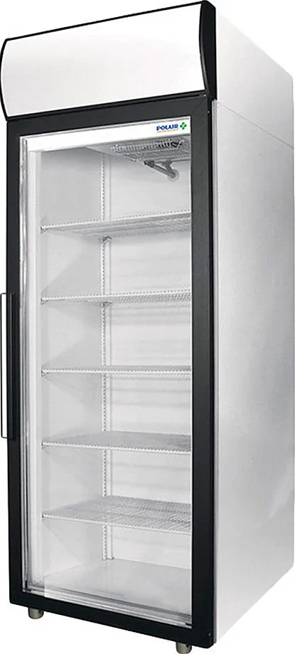 Шкаф холодильный DB 107-S#1