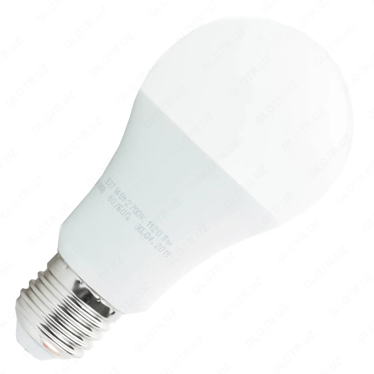 LED лампа Е-27 12W#1