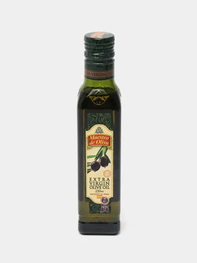 Масло оливковое Maestro de Oliva Extra Virgin нерафинированное 250мл#1