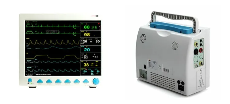 Монитор пациента CONTEC CMS8000#1