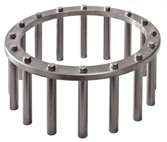 J-кольцо (блокировочное кольцо) для самоуплотняющегося бетона:100554#1