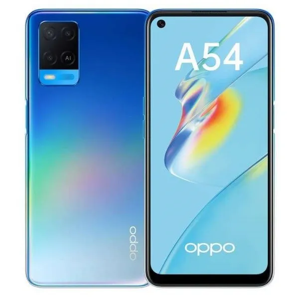Smartfon OPPO A54 - 4/128GB / Blue#1