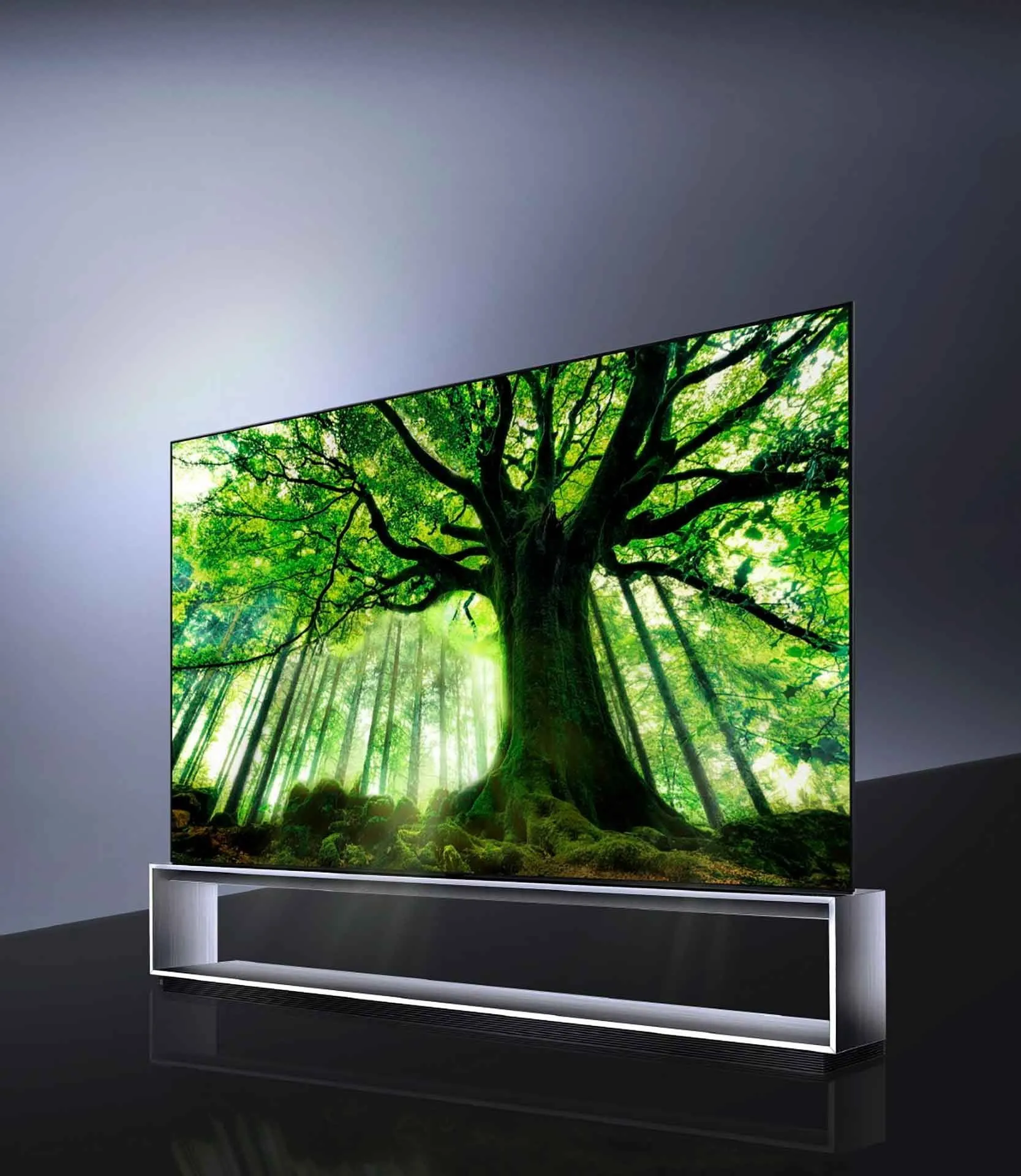 Телевизор TCL 55" 4K Smart TV#1