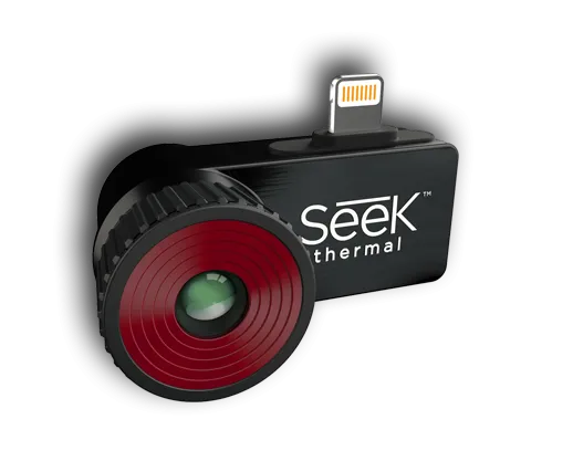 Мобильная тепловизионная камера SEEK THERMAL Compact PRO Model: UQ-EAA#1