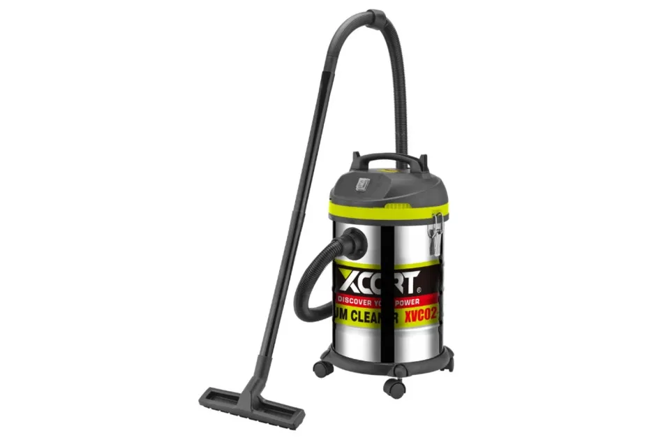 Промышленный пылесос XCORT XVC02-50#1