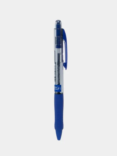 Ручка шариковая Uniball LAKNOCK, 1.4 mm, синяя#1