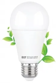Светодиодная лампа LED Econom A60-M 12W E27 6000K ELT#1